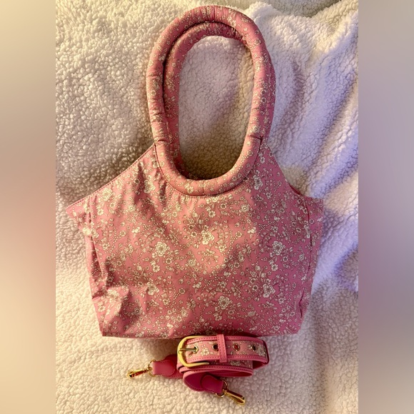 Stoney Clover Lane Handbags - NWOT Stoney Clover Lane x Liberty Small Scoop Tote